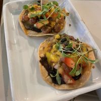 Mushroomm  at Wahaca - Covent Garden in London