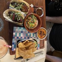 Vegan lunch for one  at Wahaca - Covent Garden in London