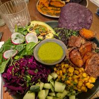  at Wahaca - Covent Garden in London