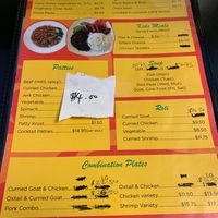  at Island Cuisine in Charlotte