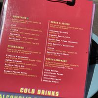   at Haley's Comet Breakfast Club in The Hague