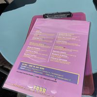   at Haley's Comet Breakfast Club in The Hague