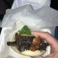   at Oh Corn! Arepas and More in Troy