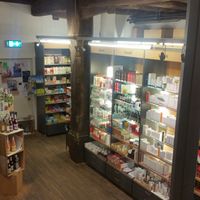 Basement at l'Ultimo Bacio in Winterthur