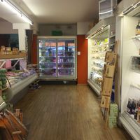 Interior at l'Ultimo Bacio in Winterthur