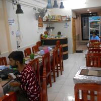 Interior at Shree Krishna Pure Vegetarian Indian in Pattaya