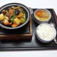 特製套餐 at AnXin in Phnom Penh