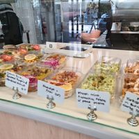 Salads at Kevabs in Brunswick