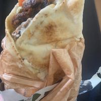 Kevab Kebab   at Kevabs in Brunswick