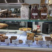 Desserts at Kevabs in Brunswick