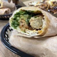 Chikkn Kevab $15  at Kevabs in Brunswick