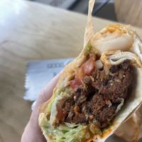 The KEVAB  at Kevabs in Brunswick