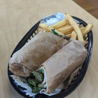  at Kevabs in Brunswick