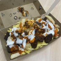   at Kevabs in Brunswick