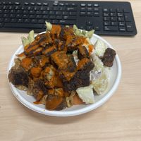   at Kevabs in Brunswick