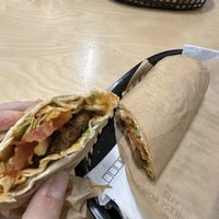 Lamb kebab (the best)  at Kevabs in Brunswick