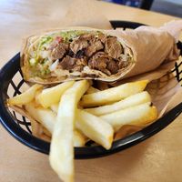  at Kevabs in Brunswick