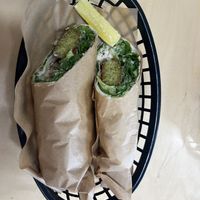   at Kevabs in Brunswick