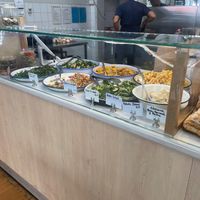 Salads  at Kevabs in Brunswick