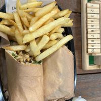   at Kevabs in Brunswick