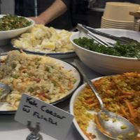 So many options   at Kevabs in Brunswick