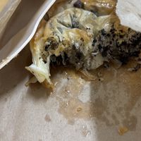 Oreo baklava   at Kevabs in Brunswick