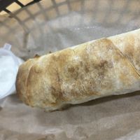 Potato borek  at Kevabs in Brunswick