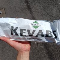 :P at Kevabs in Brunswick