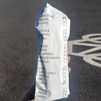  at Kevabs in Brunswick