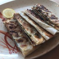 Gozleme at Kevabs in Brunswick