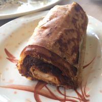 Potato borek at Kevabs in Brunswick