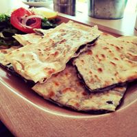 Gozleme at Kevabs in Brunswick
