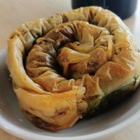 Baklava  at Kevabs in Brunswick