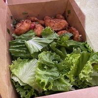 Spicy Cha Cha at Vegetarian House in San Jose