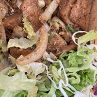 Queens Joy  at Vegetarian House in San Jose