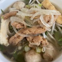   at Vegetarian House in San Jose