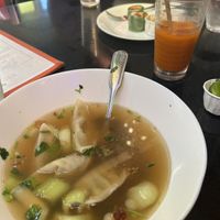   at Vegetarian House in San Jose