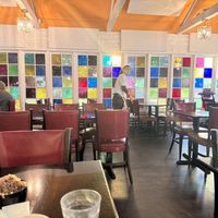   at Vegetarian House in San Jose