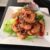 Spicy Cha Cha at Vegetarian House in San Jose