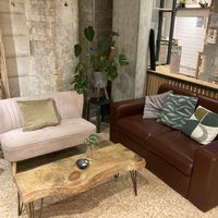 Cosy vibes #Veganuary at Grey Seal Coffee in Cromer