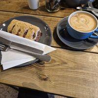  at Grey Seal Coffee in Cromer