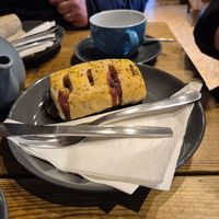  at Grey Seal Coffee in Cromer