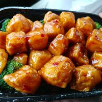 $10.49 General Tsos Bean Curd at Beansprout Chinese Restaurant in Raleigh