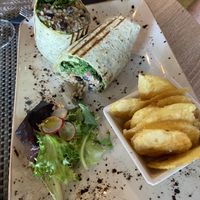   at Copper Deli - Museo in Bilbao