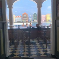   at De Governeur in Willemstad