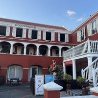 Du Gouverneurs  at De Governeur in Willemstad