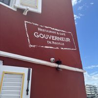Outside of building   at De Governeur in Willemstad
