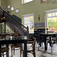 Interior  at De Governeur in Willemstad