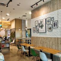 Interior at Green Ba - Somerset in Central Singapore