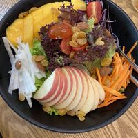 Supreme Salad  at Green Ba - Somerset in Central Singapore